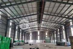 Cho thuê nhà kho 420m² tại hoà vang giá chỉ 20 triệutháng