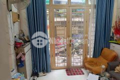 Nhà 4 tầng gân 40m², nhỉnh 5 tỷ, ch.162 nguyễn thị tần, lô goc 2 măt thoang alo o918 846 6o8