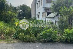 Bán đất nhánh đường đx 75, phường định hoà, thủ dầu một, bình dương