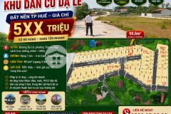 531 triệu sở hữu đất tp huế giá không còn lần 2