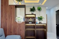 Nhà tuyệt đẹp 1 lầu 3pn full nội thất hẻm 749 huỳnh tấn phát, quận 7