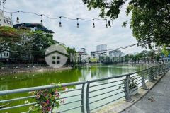 Mặt phố phương liệt 66m3, 5 tầng, mt4.5m view hồ cực vip quận thanh xuân