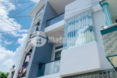 Bán nhà 3 tầng, 58m2, 3pn, hxh võ văn hát, long trường, chỉ 5.4 tỷ tl.