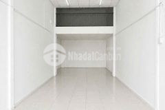 Cho thuê nhà trệt gác lửng mặt tiền mậu thân gần siêu thị lotte mart an hoà cần thơ