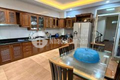 Đẹp phố đại cồ việt 60m2, 6t thang máy gara ô tô, mt4.4m ngay công viên thống nhất