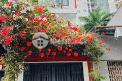 Mặt tiền kinh doanh tô hiệu 70m2 4 tầng đúc 3pn 4wc shr chỉ 10.5 tỷ