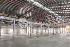 Cho thuê nhà xưởng 5.000m² trong kcn hòa cầm vị trí đẹp, giá chỉ 60km²