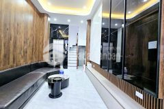 Nhỉnh 9 tỷ có nhà mới koong lô góc 6 tầng thang máy full nội thất nhập khẩu