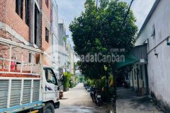 Bán đất tặng 16p trọ hẻm xe hơi đường 11, linh xuân, thủ đứ dt 666m2 giá 23,8ty