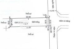 Bán 2 lô kề hẻm xe hơi đường 23 nguyễn xiển, long thạnh mỹ, kề vincity, quận 9 cũ giá 12.5ty2 lô