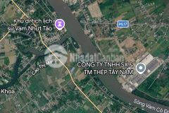 Lô thổ 5x26 mt nhựa lộ đình nối tl832 ra cao thị mai gần các kcn lớn tại xã tân trụ tỉnh tây ninh