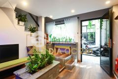 Duy nhất 1 căn đang bán tại hàm nghi, quận 1 62.8m², 5 tầng 9 phòng airbnb