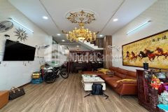 Bán nhà ngộp bank chiến lược, bình trị đông a, bình tân cũ, 52m2, 5 tầng, đẹp keng
