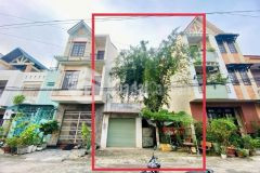 Bán đất biệt thự dương tử giang, tân tiên, biên hòa 8 x 15, giá 7,2 tỷ