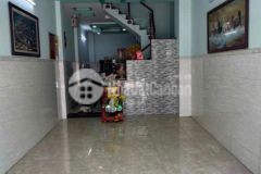 Bán nhà mặt tiền dương bá trạc q8. 60m2 chỉ 11.8 tỷ vừa ở vừa kinh doanh, 4 tầng đẹp keng