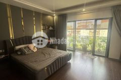 Nhà dân xây ngọc thụy long biên 44mx6t thang máy lô góc full nội thất quy hoạch ổn định