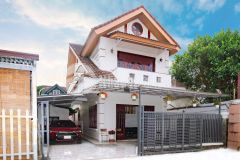 Căn villa đồi thông tin khu cán bộ nhà nước an ninh yên tĩnh