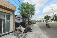 Nhà mặt tiền phan văn đáng,phường 9 vĩnh long thuận tiện kinh doanh