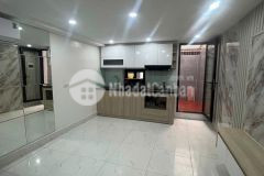 Tập thể tầng 1 phố kim mã gần ngọc khánh, ba đình, nhà đẹp 3 ngủ, 10 triệu