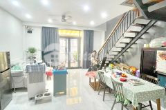 Nhà 2 tầng 65m2 gần mt đường nguyễn duy cầu chà và quận 8