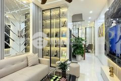 Nhỉnh 9 tỷ có nhà bạch mai 50m ra ô tô tránh lô góc 3 thoáng nở hậu ngõ thông ở ngay