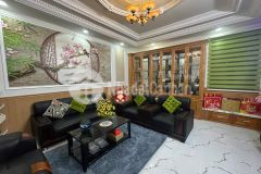 Nguyễn ảnh thủ tân chánh hiệp, quận 12 xe hơi để trong nhà, hẻm thông 5 tầng 73m2 7ty2