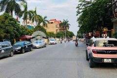 Bán lô đất góc 2 mặt ngõ 112 nguyễn thị duệ, ph thanh bình, tp hd, 41.7m2, mt 4.31m, chỉ 1.45 tỷ