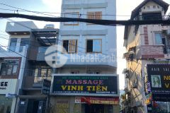 Bán nhà 3 mặt tiền đường văn cao quận tân phú.dt6,5x17m.giá 18 tỷ