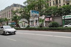 Bán nhà mặt đường tố hữu, hà đông, căn góc, 205m, 8 tầng, thang máy