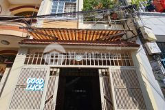 Nhà 4 tầng gân 65m², nhỉnh 7 tỷ, pd.164 nguyễn chế nghĩa, gần cầu chà và, nhị thiên đường q.8, al