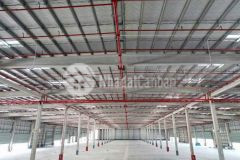 Cho thuê kho xưởng mới xây 6.200m² tại kcn đồng văn 1 đầy đủ pháp lý.