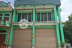 Bán đất tặng căn nhà 2 tầng mặt đường hoàng ngân, tp hải dương, 505.7m2, mt rộng, giá cực tốt