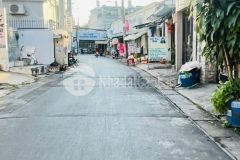 Nhà hẻm thông xe hơi đường 8 linh xuân, thủ đức, dt 150m2, giá 9,3ty tl