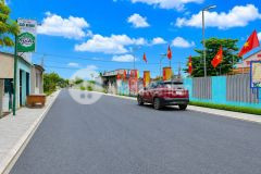Siêu phẩm mặt tiền đường nhựa 10m5, liền kề thị trấn hương an quế sơn.