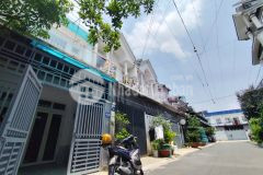 Bán nhà bà điểm, hẻm nhựa 7m, gần phan văn hớn, 5x18m, 4,7 tỷ