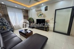 Tôi bán nhà mậu lương ô tô đỗ cửa cạnh chợ mậu lương 36m2 chỉ 5.x tỷ. lh 0989626116