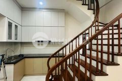 Nhà xây mới đẹp gần phố tôn thất tùng, ngõ thông thoáng, 34m2 x 5t, nội thất đẹp, hơn 9 tỷ