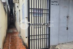 Bán 6p trọ cho thuê 9trtháng hẻm ba gác đường trần thị điệu, plb q9 dt 113m2 giá 5,7ty