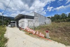 Bán đất diên tân full thổ giá rẻ sát bên hương lộ 62 đối diện công ty đảnh thạnh đi vào