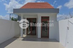 Nhà vườn cấp 4 trục chính a1 kdc phú an 120m2 giá 3,5 tỷ