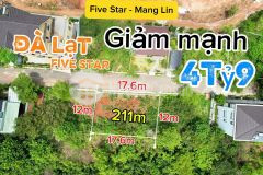 Nền biệt thự nghỉ dưỡng view thông độc lập