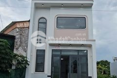 Cg bán nhà mới trệt lửng kdc đông phú, p. hưng phú, tp cần thơ. dt 100m2, giá 2.1 tỷ