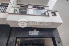 Bán nhà ngõ 55 phố đức minh, phường thanh bình, tp hải dương, 58.3m2, mt 4m, 3 tầng, 3 ngủ, 3.2 tỷ