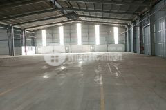 Cho thuê kho xưởng độc lập 2.800m² tại kcn đồng văn 2 pccc nghiệm thu.