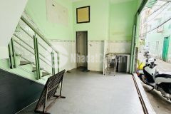 Hẻm kinh doanh lê văn duyệt ngang khủng 8m ít lộ giới có kết cấu khu anninh dân trí top