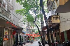 Hiếm phố nguyễn chánh 66m2, 4 tầng, mt4.2m vỉa hè gara ô tô tránh 2 thoáng kinh doanh đỉnh
