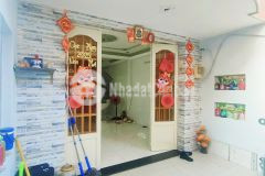 Hxh thông tứ tung 49m2 2 tầng btct 2pn 2wc cách bình phú chỉ 20m shr hướng nam 7.x