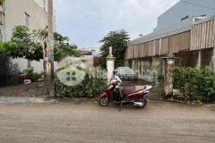 Bán đất mặt tiền ấp mỹ huề 7 hóc môn 153m2 giá chỉ 4.65 tỷ
