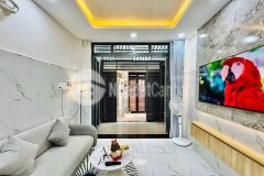 Siêu phẩm xvnt bình thạnh full nội thất chỉ 5.x tỷ dt 25m² 3.5x8 sổ vuông a4
