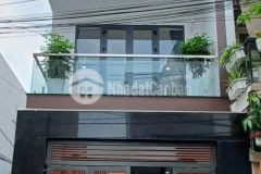 Mặt tiền đường 6m kinh doanh tô hiệu 54m2 4 tầng 4pn shr chỉ 8.8 tỷ